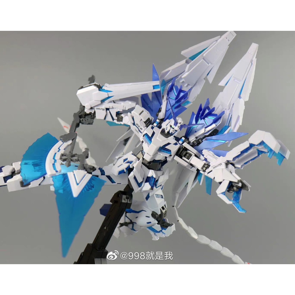 Mô Hình Gundam MG Unicorn Perfectibility RX-0 Daban 6656 1/100 Master Grade Đồ Chơi Lắp Ráp Anime