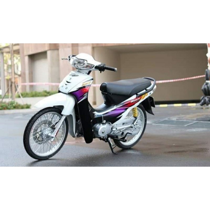 Full Bộ Đùm Đĩa Thắng Trước Wave Thái, 110, Zx, Future 1 Honda