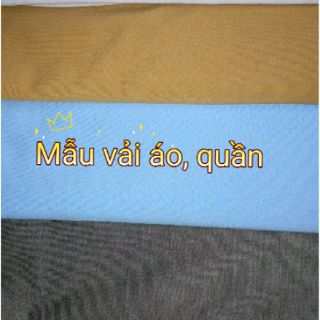 Quần thun- Outfit cho doll