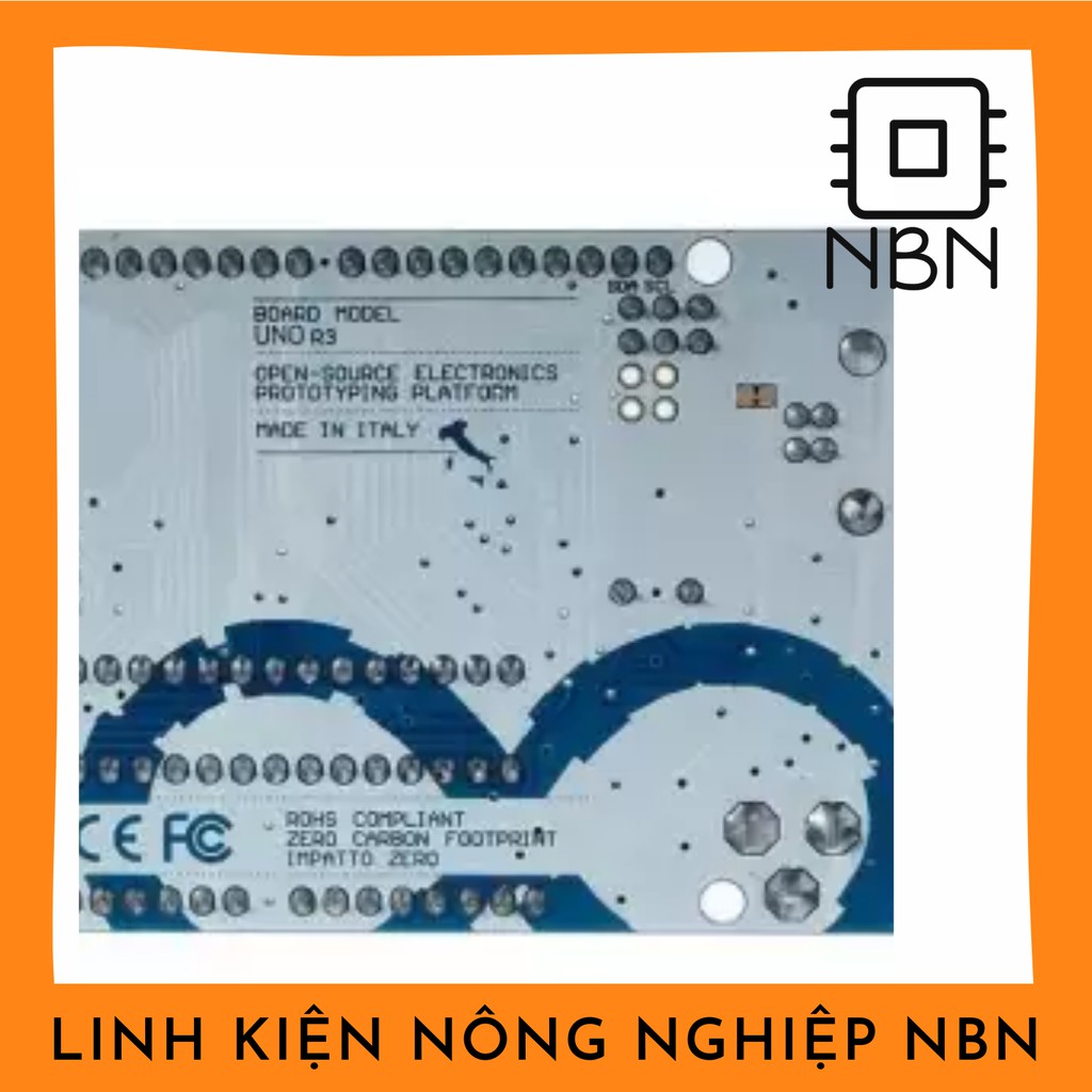 Board Arduino Uno R3 DIP🔥 chip Atmega328P🔥 +Cáp USB | BigBuy360 - bigbuy360.vn