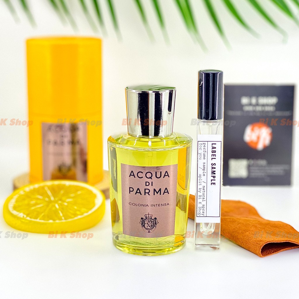 Bi K Shop - Nước hoa nam Acqua di Parma Colonia Intensa [Mẫu thử]