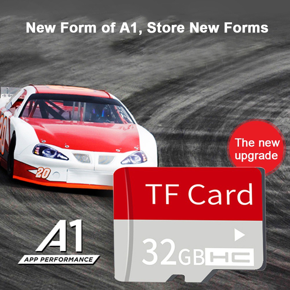 Thẻ Nhớ Micro Tf 8gb 16gb 32gb 64gb 128gb Class 10 Micro | BigBuy360 - bigbuy360.vn