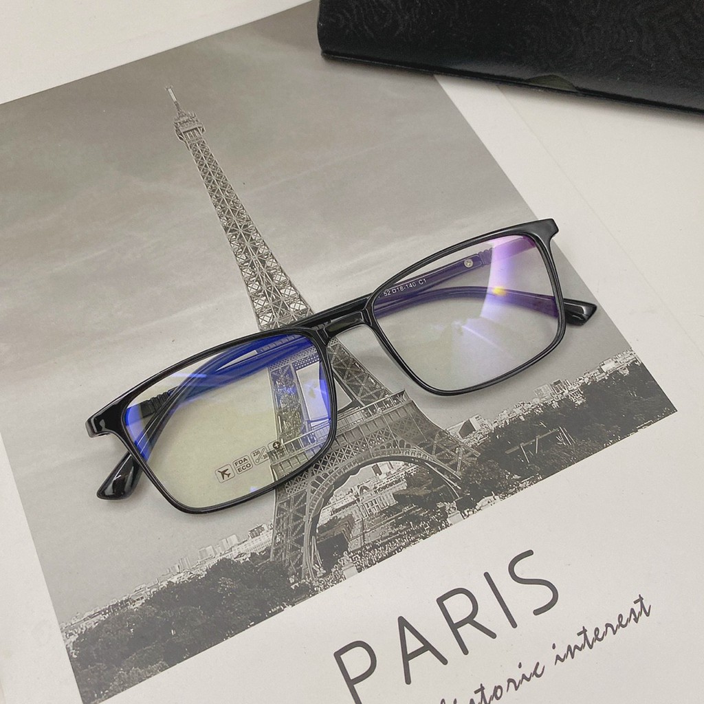 Gọng kính cận cao cấp EC02 💎 Kính cận thời trang | BigBuy360 - bigbuy360.vn