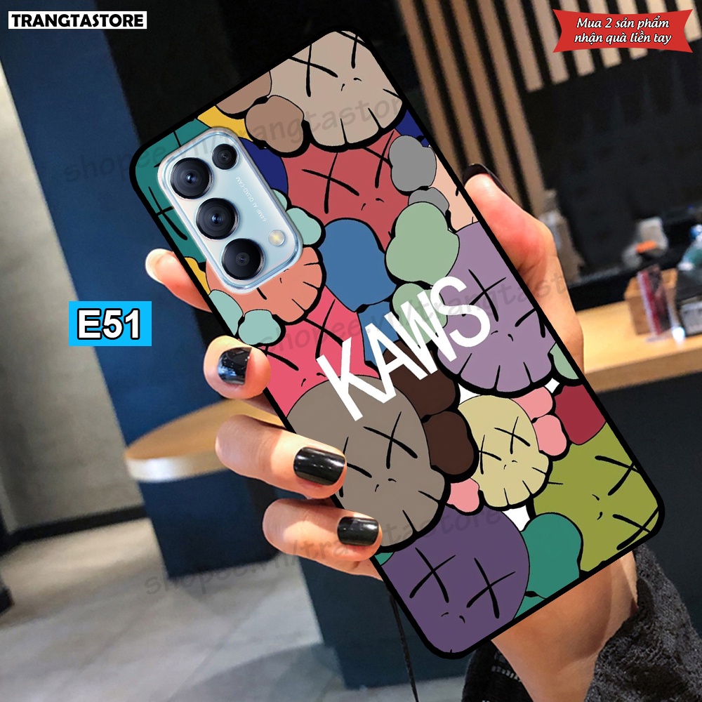 Ốp lưng Oppo Reno 5 - Reno 5 Pro dễ thương - đáng yêu