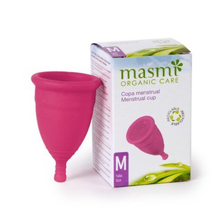Cốc nguyệt san Masmi size M