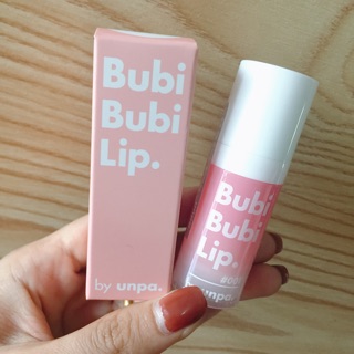 Tẩy da chết môi bubi bubi lip