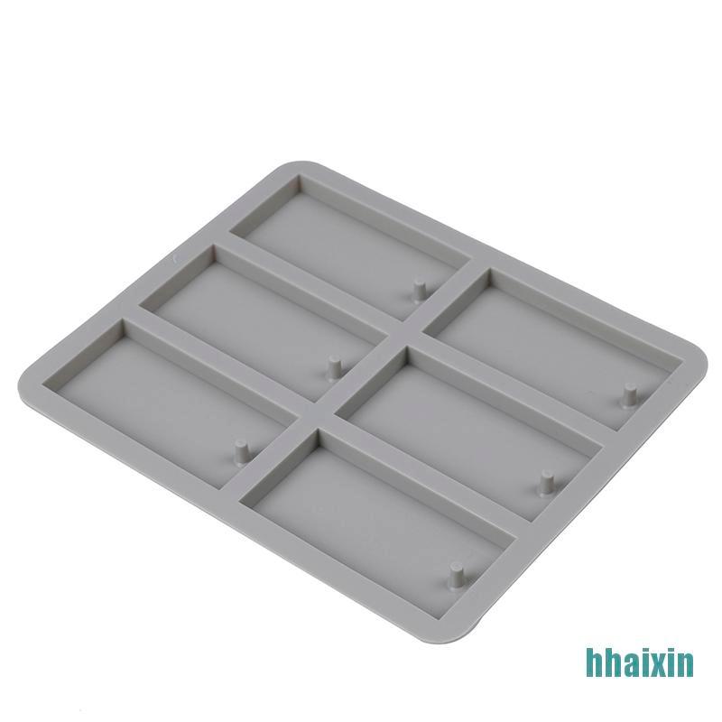 Khuôn Silicone Làm Sáp Thơm Hoa Khô Thủ Công