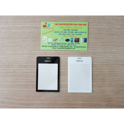 MẶT KÍNH RỜI NOKIA 515 ( TRẮNG - ĐEN )