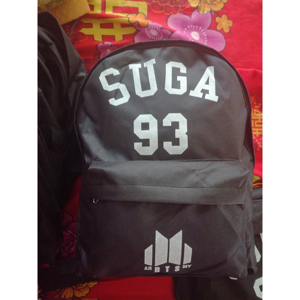 balo suga bts