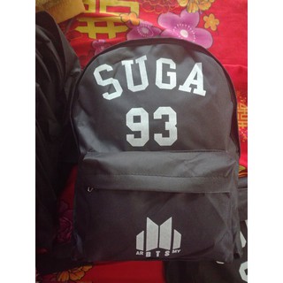 Balo suga bts