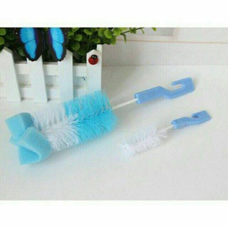 Cây cọ rửa bình sữa và núm ty