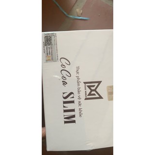 giảm cân cocoa slim mẫu mơi