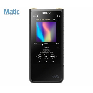 Máy nghe nhạc Sony Walkman NW-ZX507