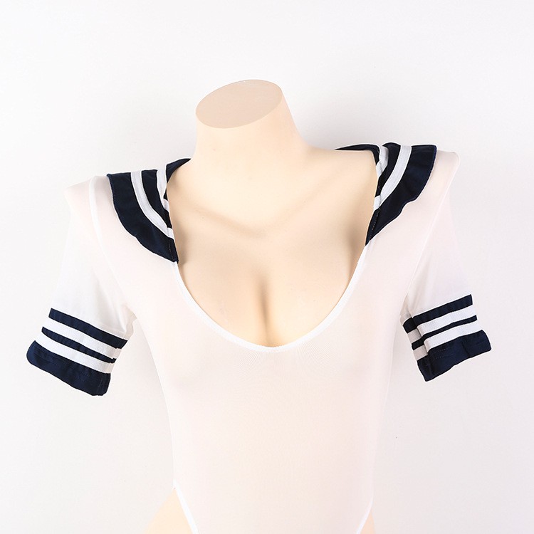 Đồ ngủ Bodysuit gợi cảm cosplay thư ký quyến rũ | WebRaoVat - webraovat.net.vn