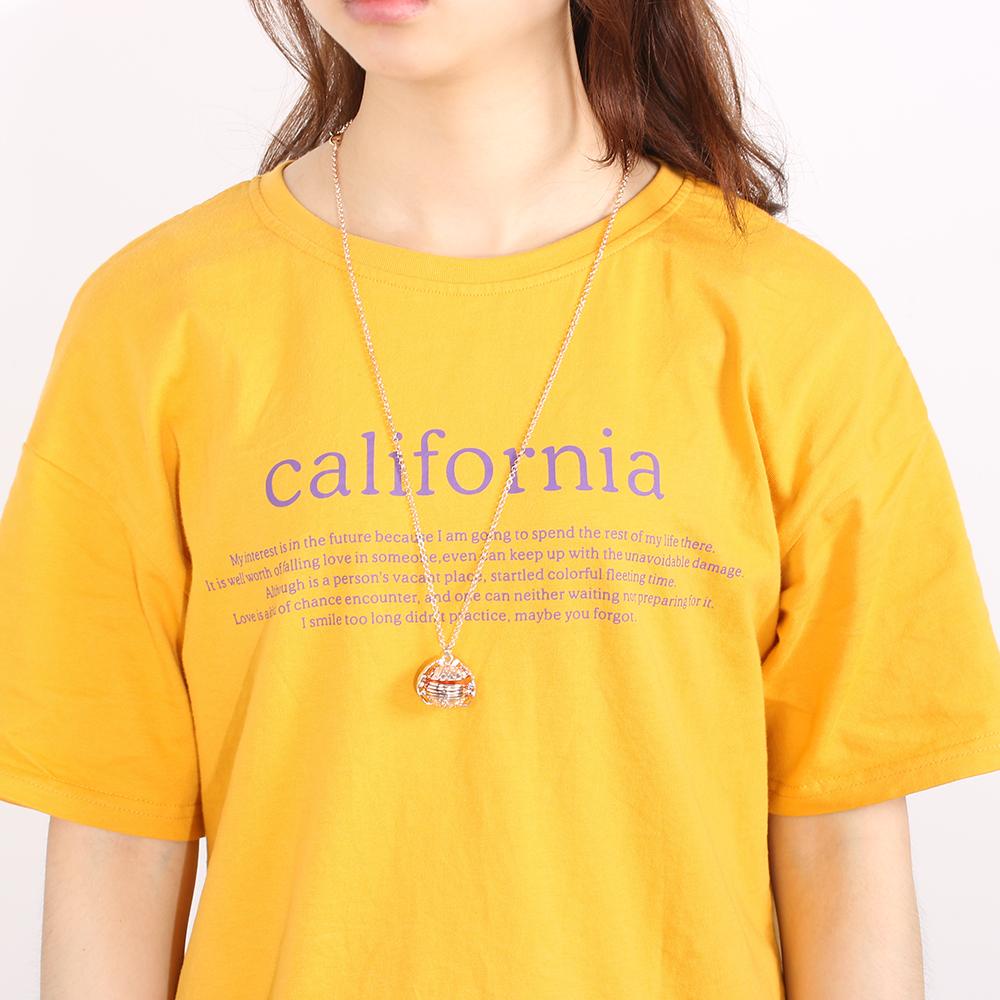 Vòng cổ Mặt Hình Đôi Cánh Thiên Thần Thời Trang Cho Gia Đình