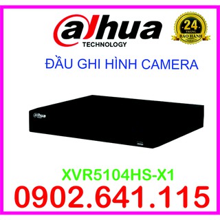 Bộ 4 camera dahua 4.0mp