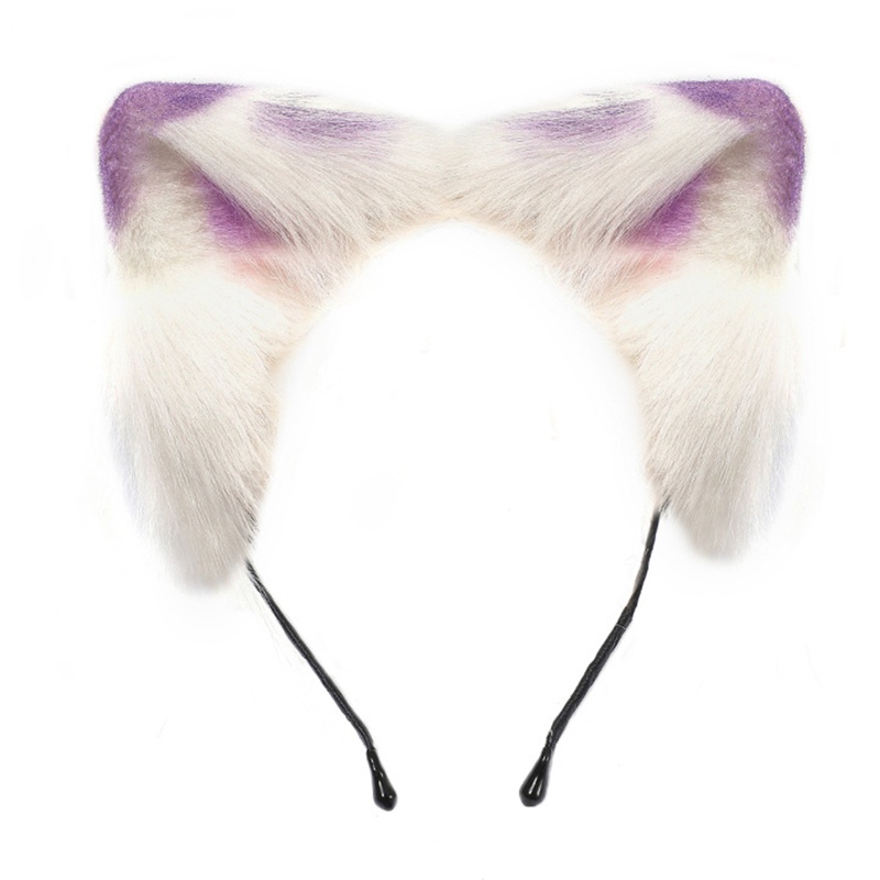 Băng Đô Cài Tóc Hóa Trang Nhân Vật Hoạt Hình Lolita