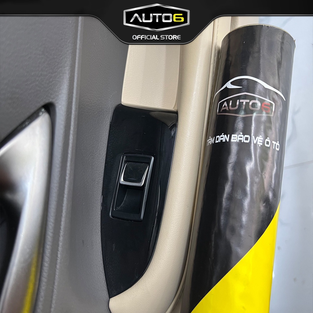 Film PPF trong suốt dán xe LEXUS LX570 chống xước bảo vệ nội thất ô tô - AUTO6