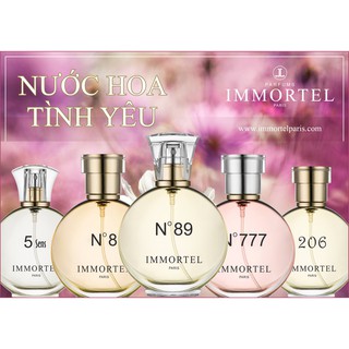 Nước Hoa nam IMMORTEL No3 - 6ML