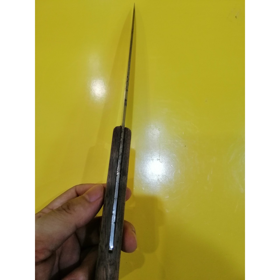 Dao thái nội địa Nhật, dài 30cm, lưỡi 17cm (mã 63)