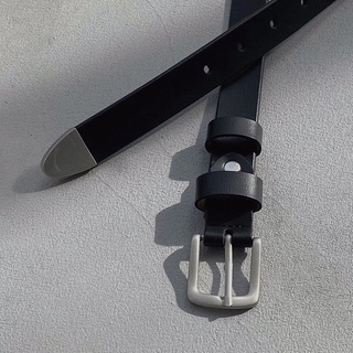 thắt lưng da cowboy / cowboy leather belt