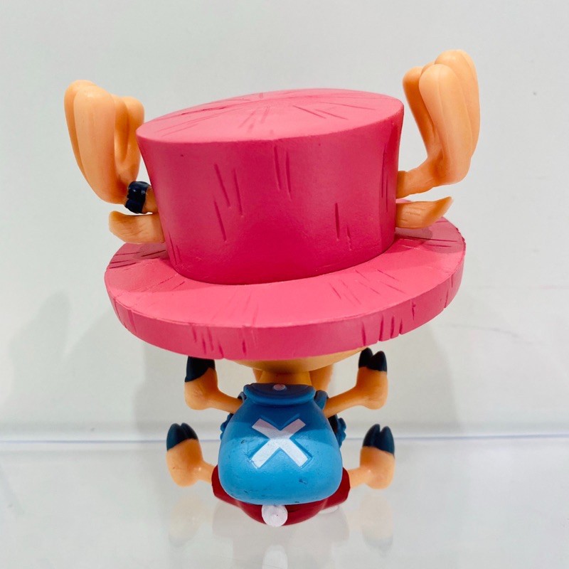 Mô Hình chibi Tony Tony Chopper Cao 9cm  truyện tranh hoạt hình Anime Nhật Bản - Figure Tượng One Piece