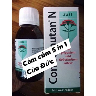 Đồ uống Contramutan 5 trong 1 siêu hit