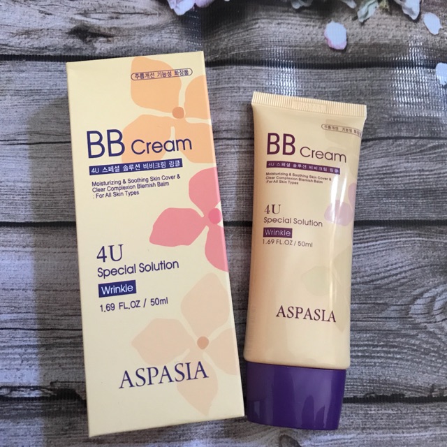 KEM NỀN ASPASIA SPECIAL SOLUTION