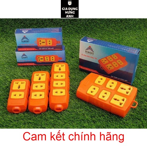 [Mã 11LSSALE giảm 100% đơn 50k] Ổ CẮM ĐIỆN 2,3,4,6 SIÊU CHỊU TẢI - PHÍCH CẮM SIÊU CHỊU TẢI