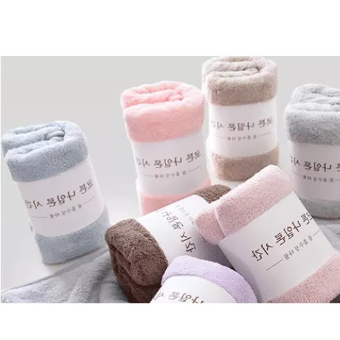 KHĂN MẶT HÀN QUỐC MỀM MẠI VỪA TAY KHÔNG GÂY THÔ RÁT DA MẶT