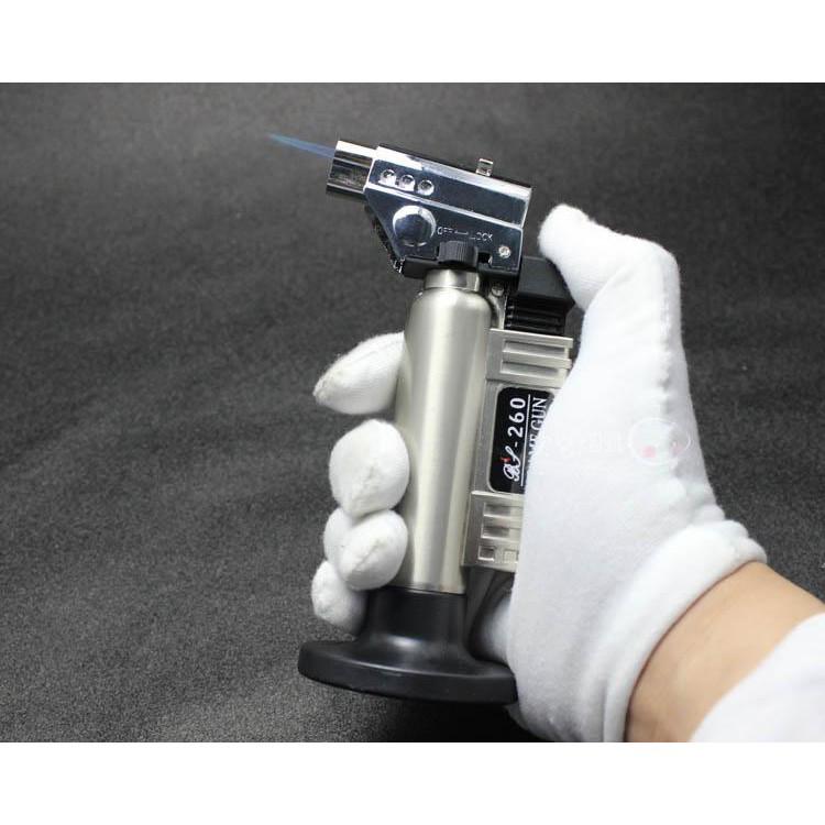 Súng khò có gas bs-260, Aomai ZB-8102  lớn	LOẠI TỐT VÀ Tặng PHẦN MỀM TIẾT KIỆM 1.000.000/THÁNG QUA MAIL