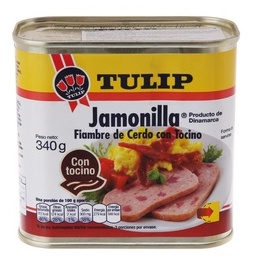 Thịt Hộp Tulip Premium Less 40%