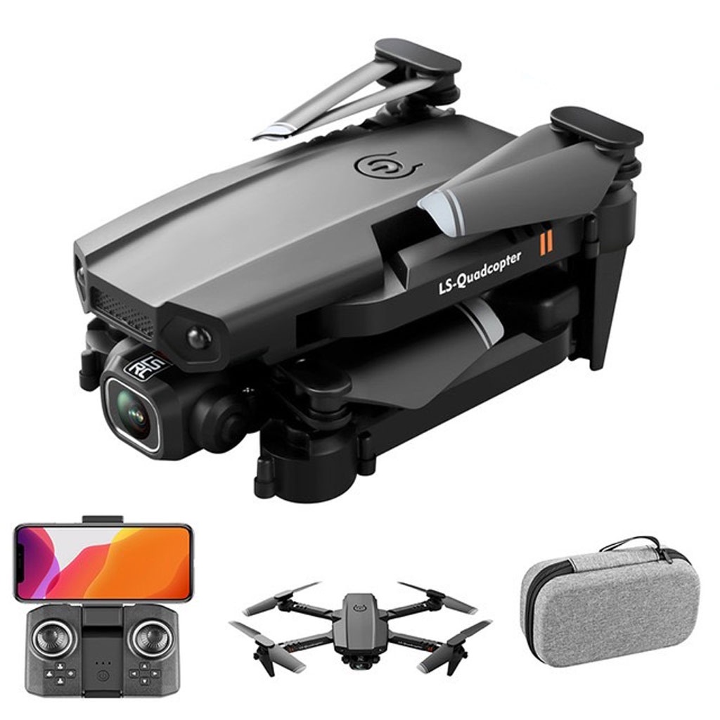 Máy Bay Điều Khiển Từ Xa Mini Giá Rẻ Có Camera - Drone - Flycam Ken Shop Smart