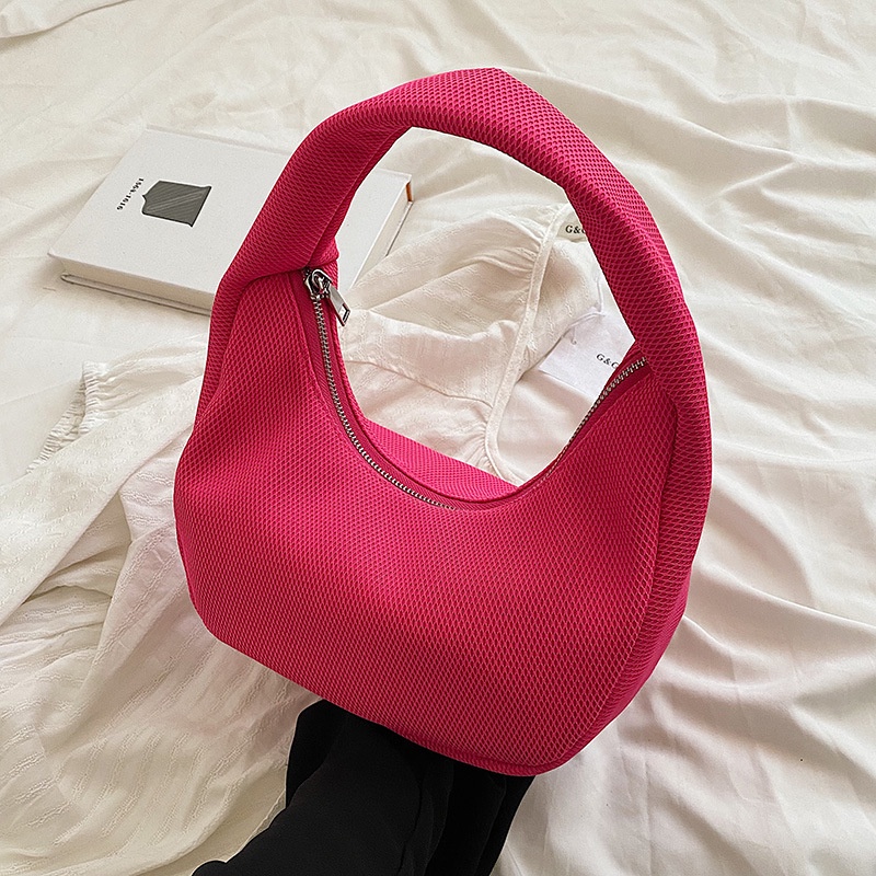 Túi Nhỏ Đeo Vai Thời Trang Mùa Hè 2022 Phong Cách Phương Tây Cho Nữ