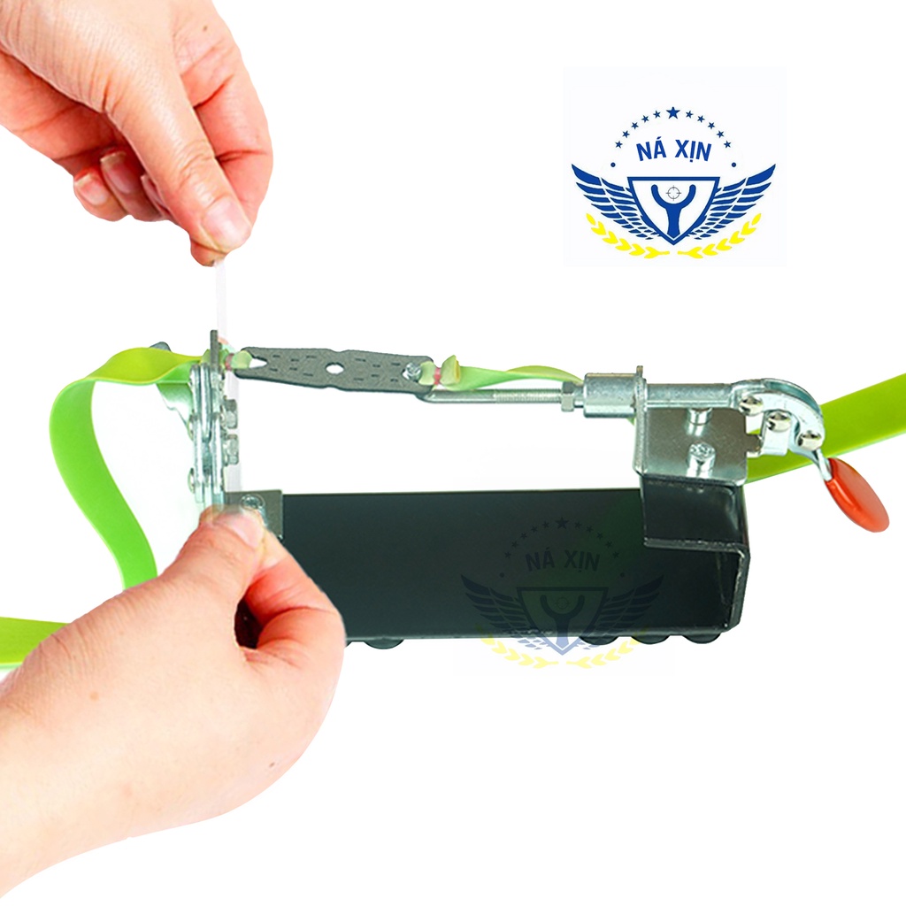 [Giá Sốc] Dụng Cụ Buộc Thun Ná Cao Su - Máy Buộc Thun Ná Cao Su Đa Dụng