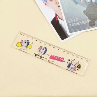 Thước kẻ BTS