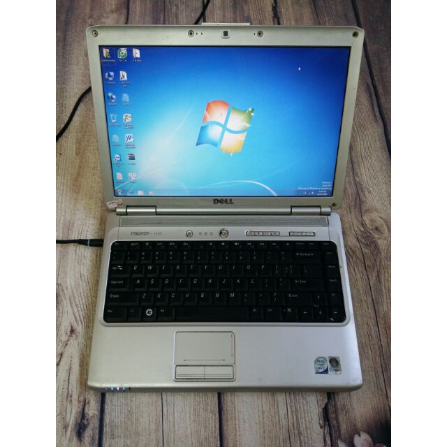 Laptop cũ Dell 1420 Co2 T7500 ram 3g ổ 160g màn 14.1, giá rẻ. | BigBuy360 - bigbuy360.vn