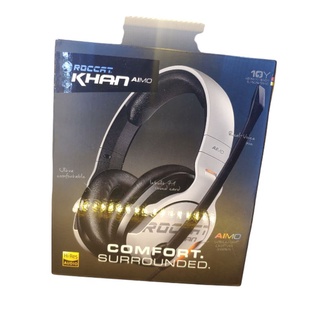 Tai nge không dây gaming roccat elo air 7.1