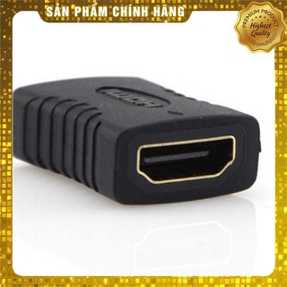 Đầu nối cổng hdmi nối dài dây cáp 1080p tiện dụng
