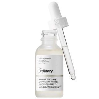 Serum giữ ẩm, phục hồi da hyaluronic acid 2% + b5 the ordinary 30ml