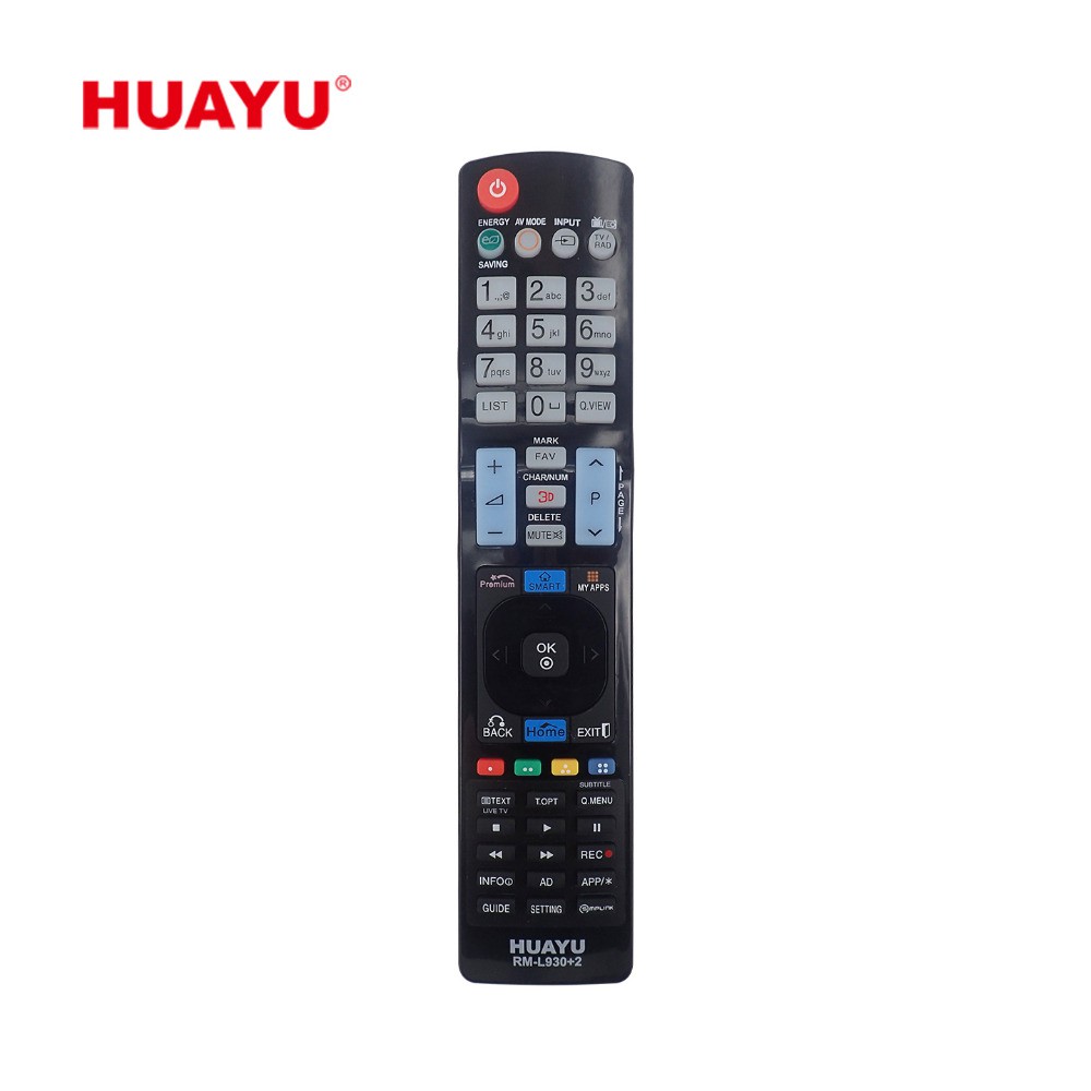 REMOTE ĐIỀU KHIỂN TIVI LG SMART HUAYU RM-L930+2 CÓ HỘP