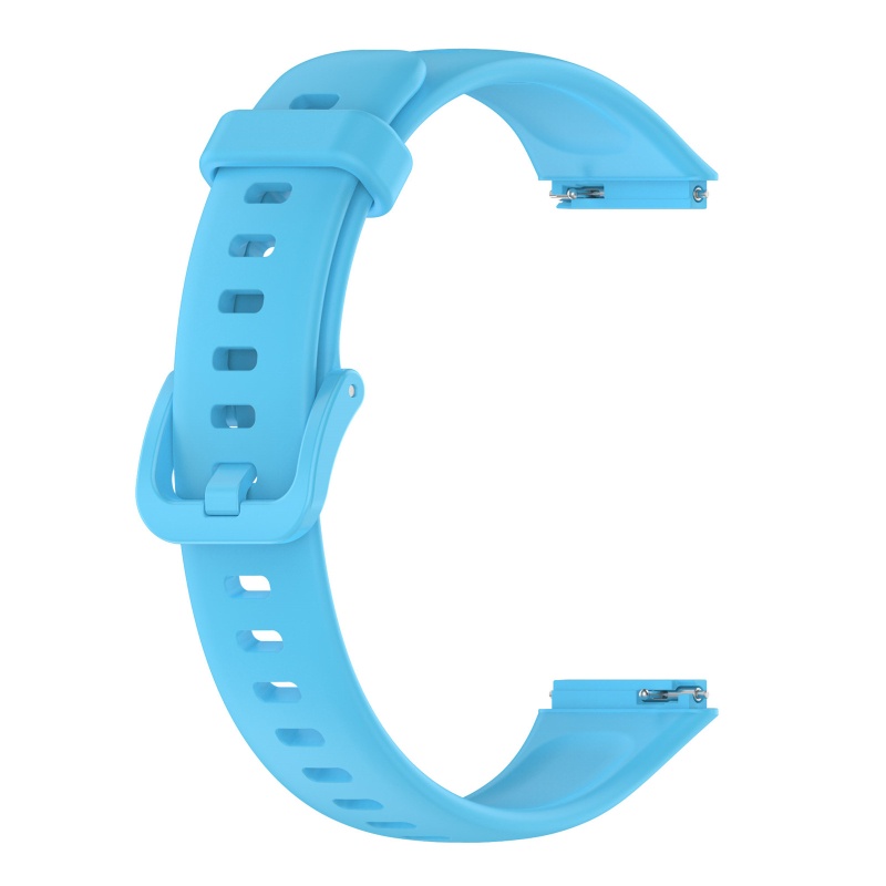 Dây Đeo Silicone Thay Thế Cho Đồng Hồ Thông Minh Band 7