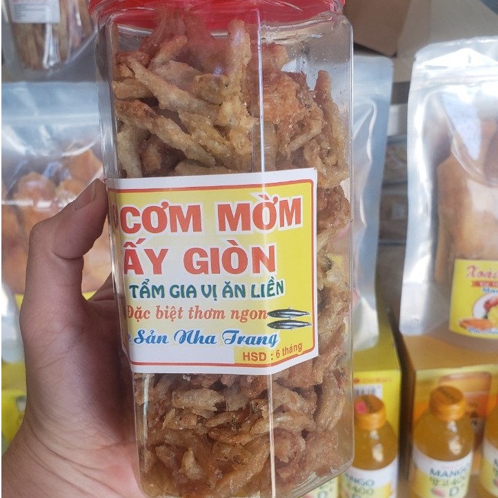 CÁ CƠM SẤY GIÒN, ĐẶC SẢN NHA TRANG 200G | BigBuy360 - bigbuy360.vn