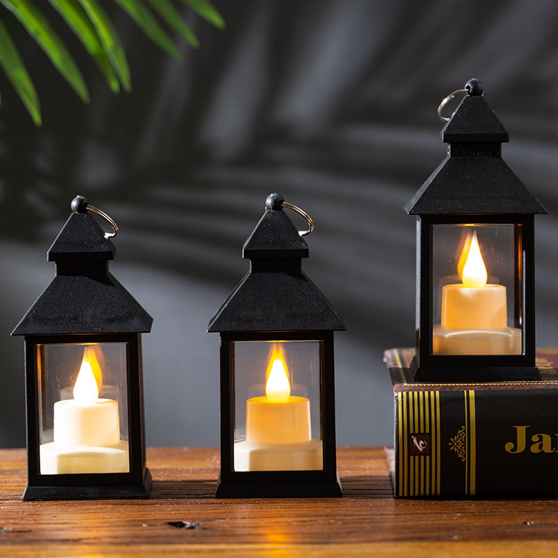 Đèn LED Trang Trí Nhà Cửa Phong Cách Retro Lãng Mạn