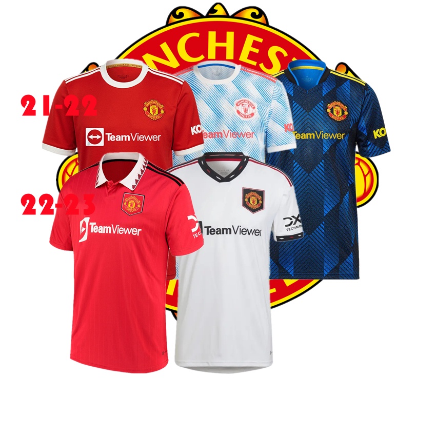 Áo Thun Đá Banh Số 2022 / 23 Cho Nam