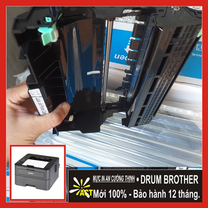 Cụm Drum hộp mực Brother HL L2340D  / L2340DW / L2340 / 2340DW / 2340D / DR 2385 Viettoner, Full Box.