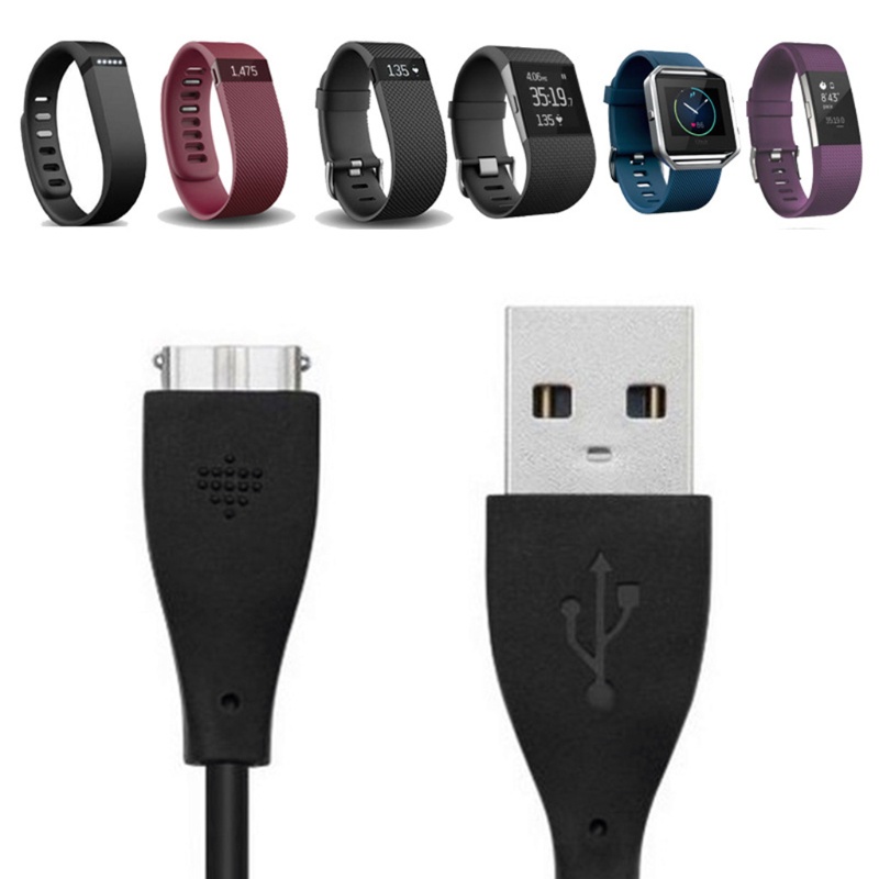 Dây Cáp Sạc USB Chuyên Dụng Cho Thiết Bị Theo Dõi Thể Dục HR