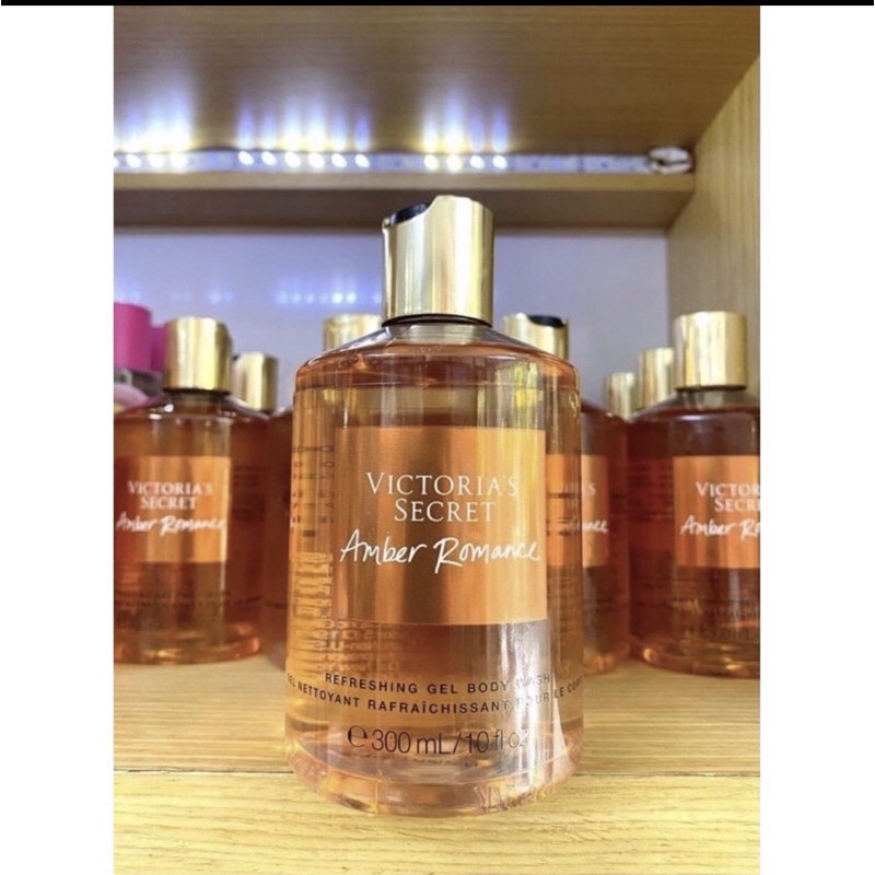 SỮA TẮM AMBER ROMANCE VICTORIA'S SECRET