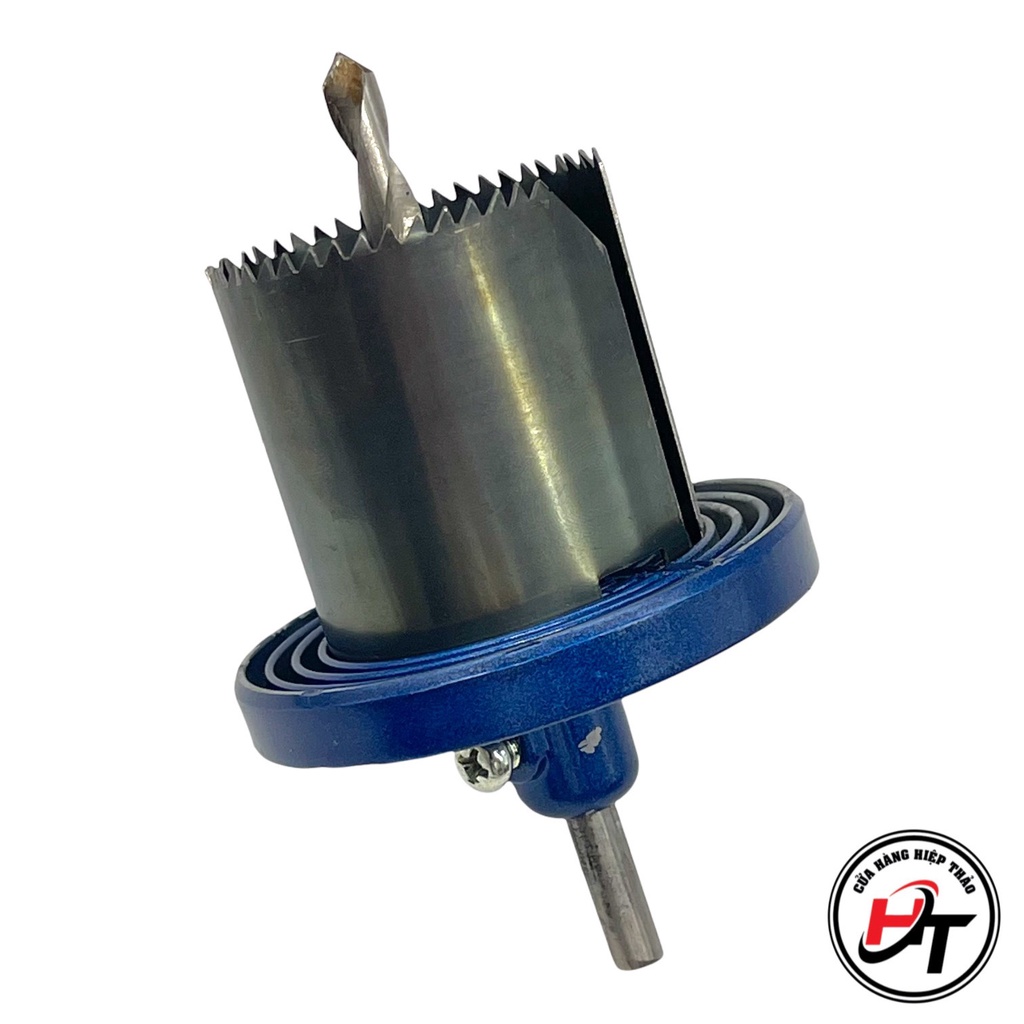 Bộ mũi khoét gỗ thạch cao khoan khoét lỗ tròn cao cấp Pumpkin Pro 26308 7 cỡ BMKG-NHAT-Pumpkin