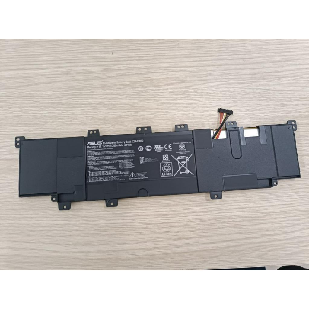 Pin Dành Cho Laptop ASUS X402 S300 S300C S300CA X402 X402C X402CA S400 S400C S400CA C31-X402 Zin New